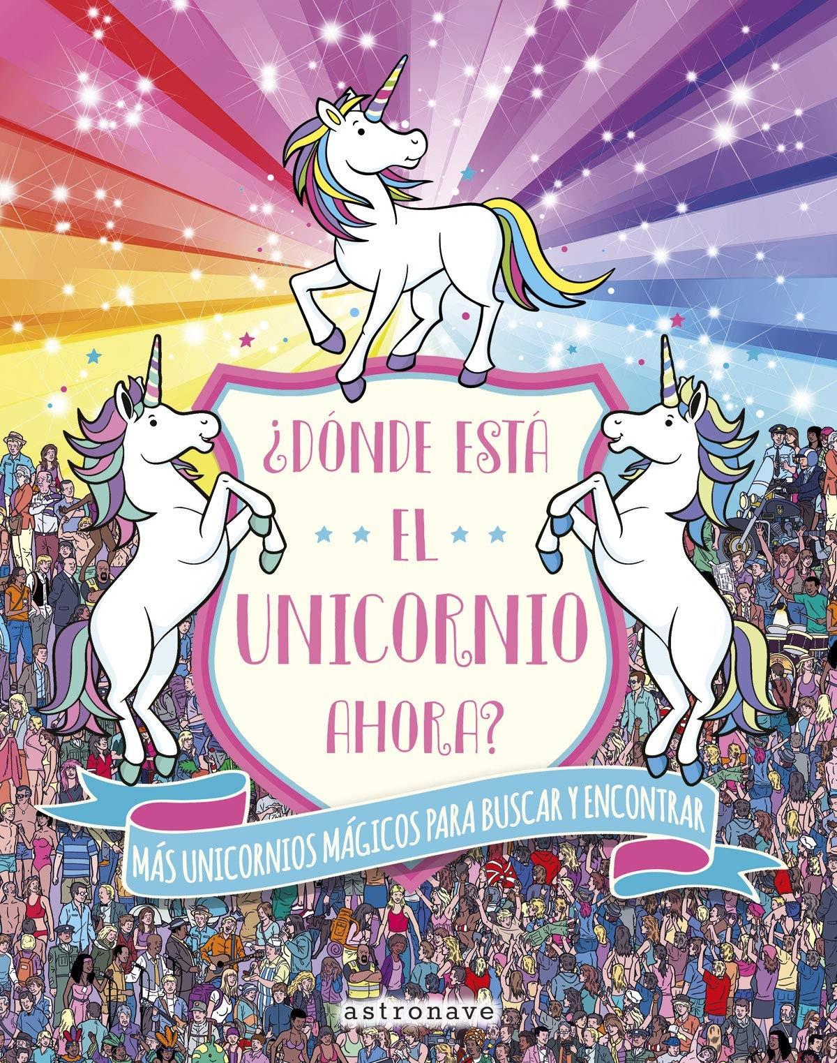 Dónde está el unicornio ahora?