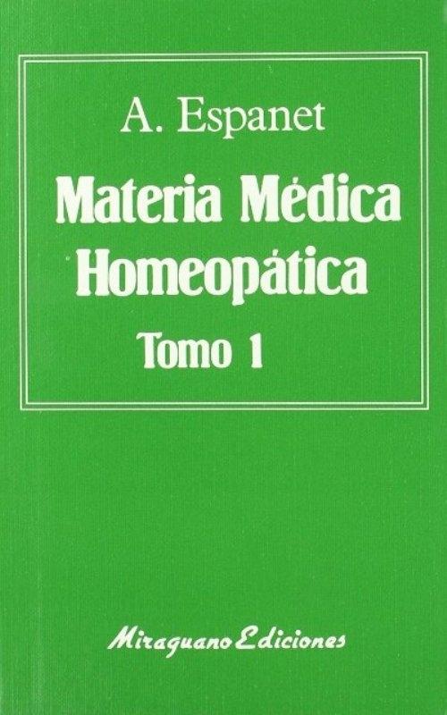 Materia Médica Homeopática (2 Tomos)