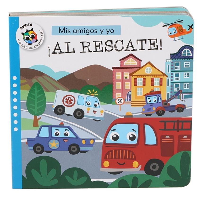 Al rescate!