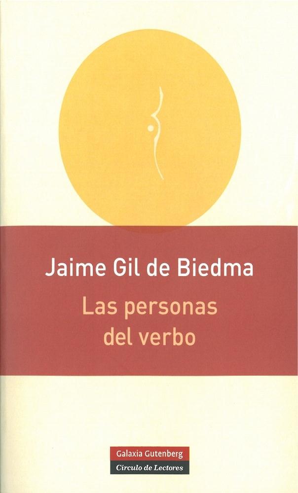 Personas del verbo, Las