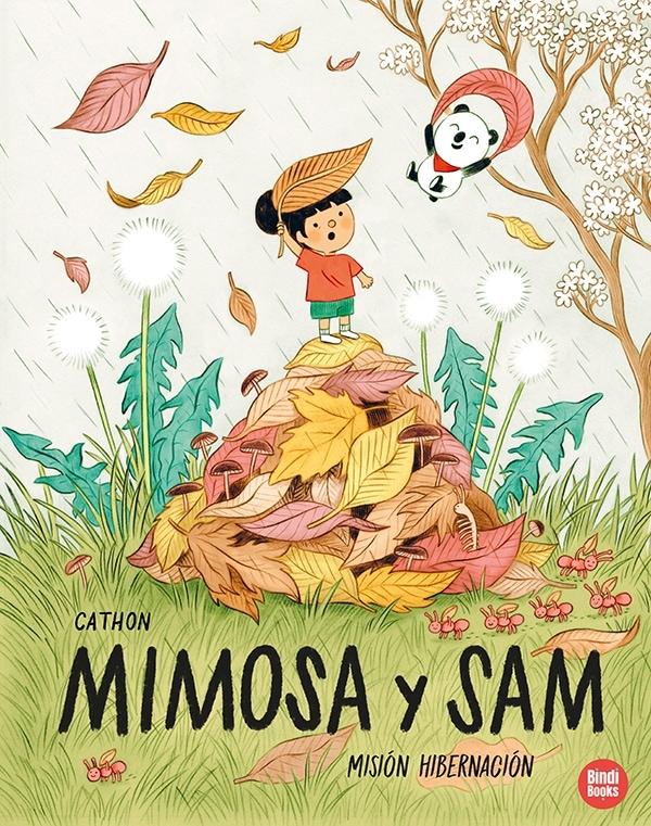 Misión hibernación "Mimosa y Sam"