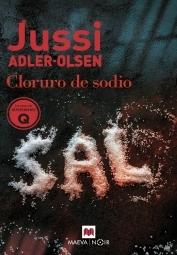 Cloruro de sodio "Jussi Adler Olsen, Departamento Q 9 en plena pandemia del Covid-19"