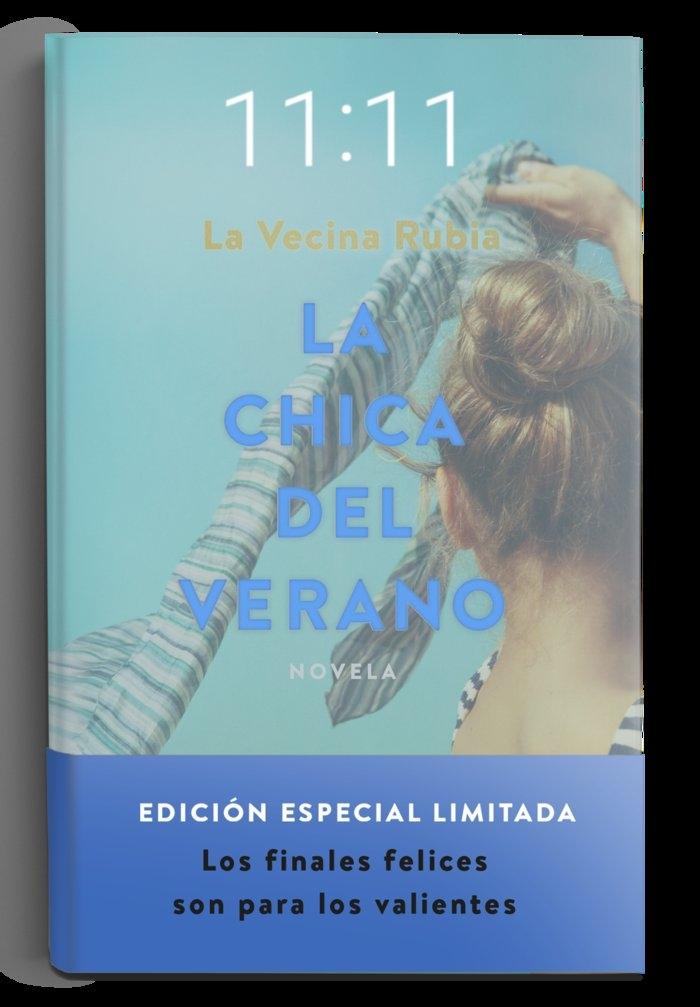 Chica del verano, La. Edición especial en tapa dura