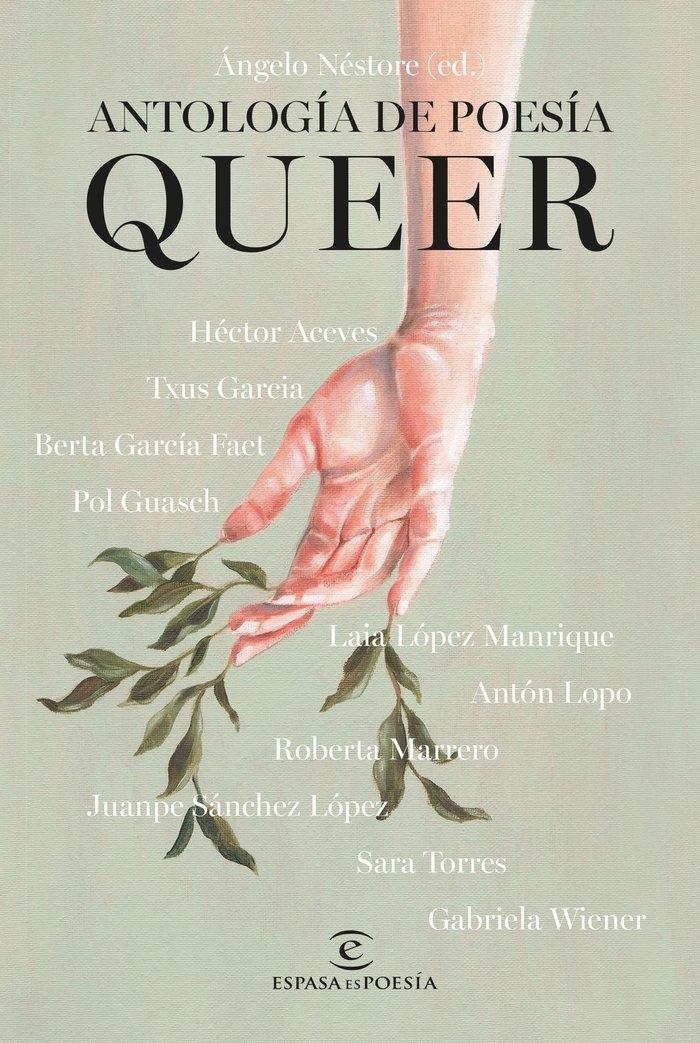 Antología de poesía queer "Una imaginación radical"