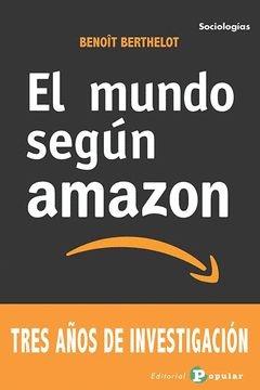 Mundo según Amazon, El "Tres años de investigación"