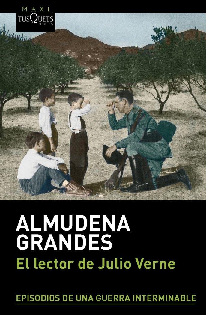 Lector de Julio Verne, El "Episodios de una Guerra Interminable 2"