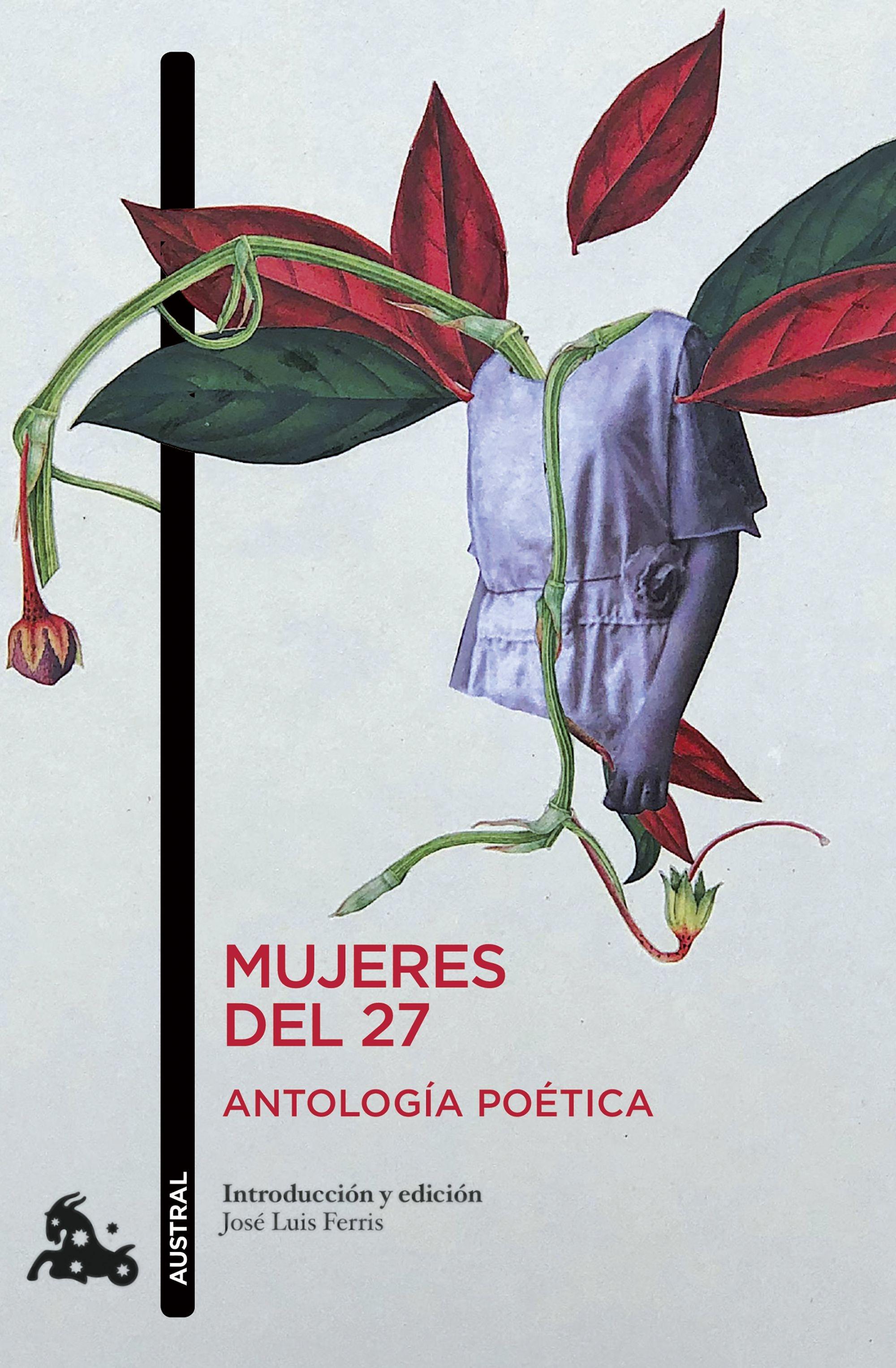 Mujeres del 27. Antología poética