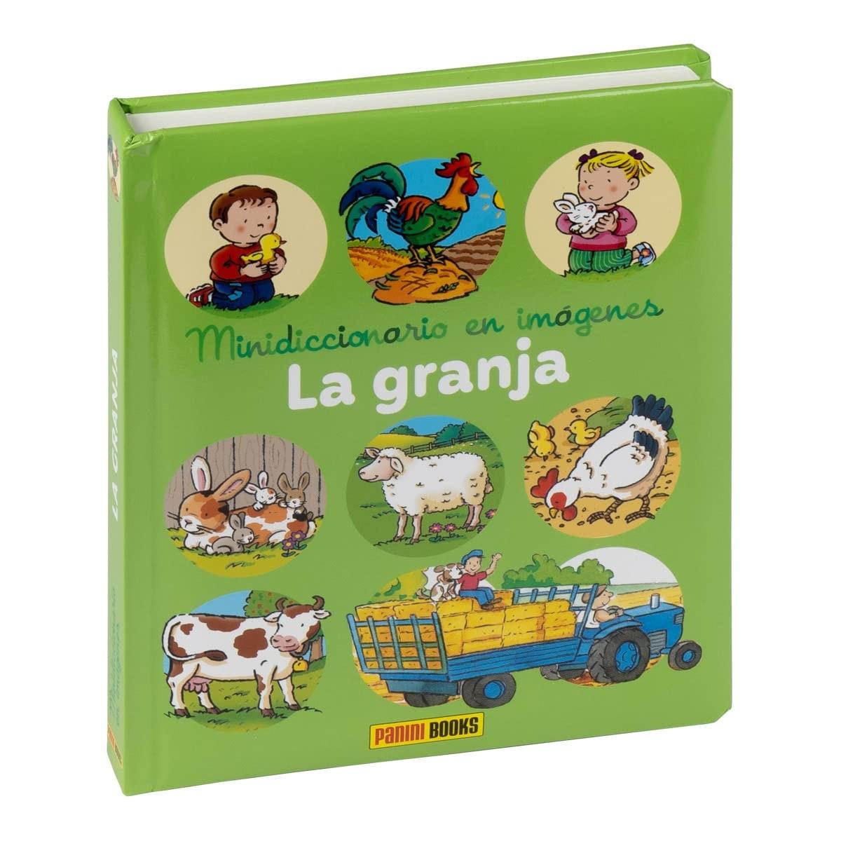 Granja, La. Minidiccionario de imágenes