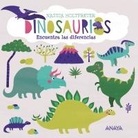 Dinosaurios "Encuentra las diferencias"