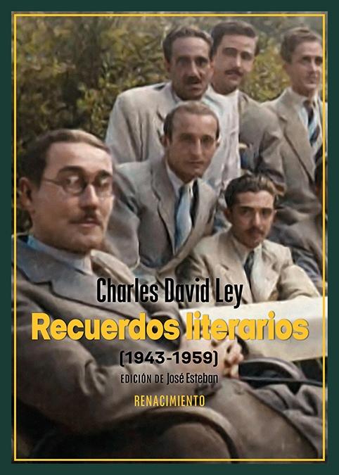 Recuerdos literarios "(1943-1959). La costanilla de los diablos. La cueva de Salamanca"