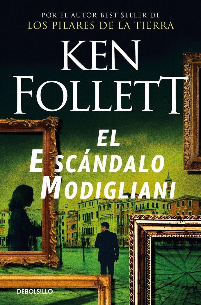 Escándalo Modigliani, El