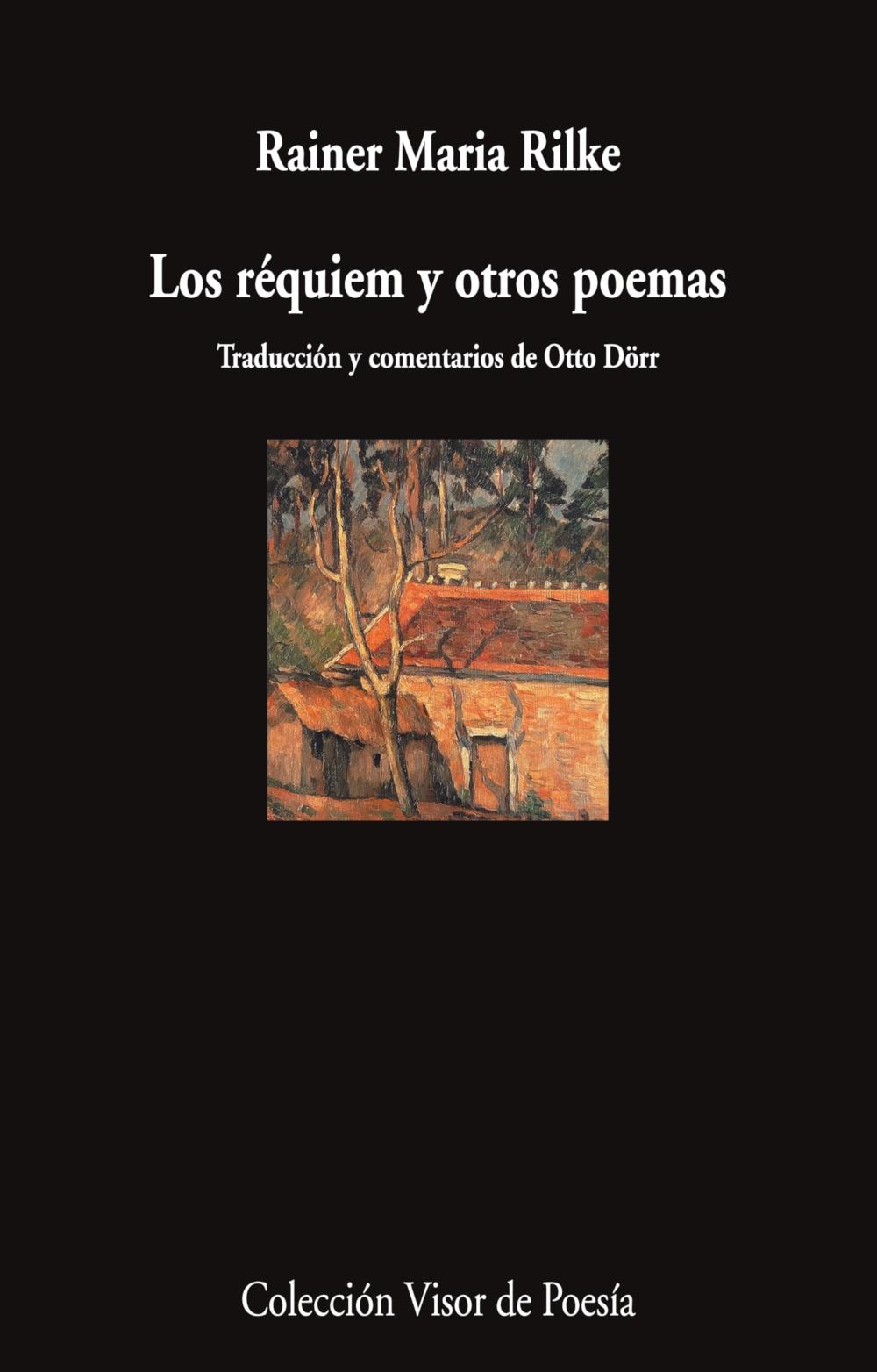 Réquiem y otros poemas, Los