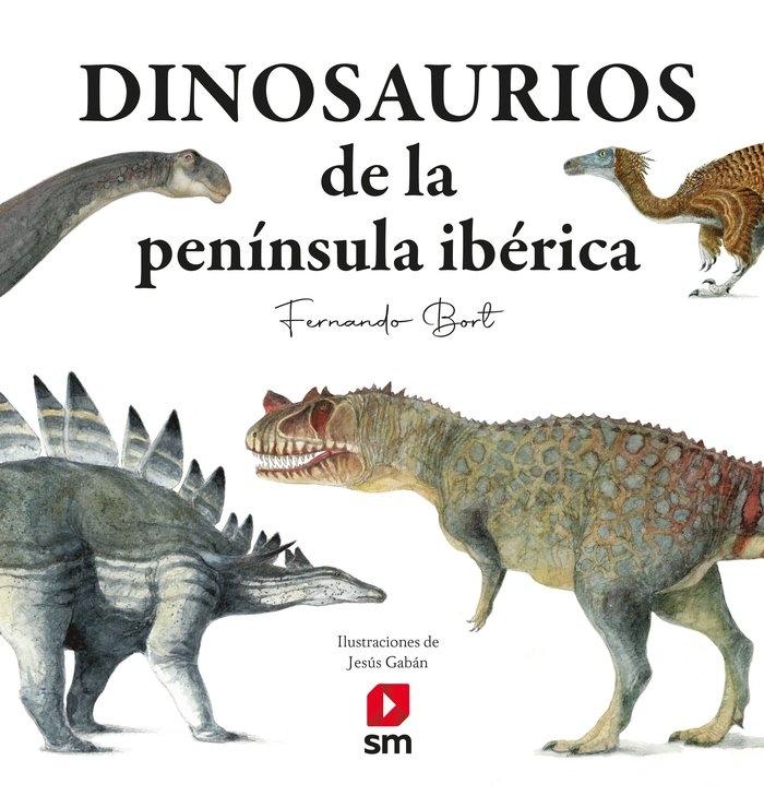 Dinosaurios de la peninsula ibérica