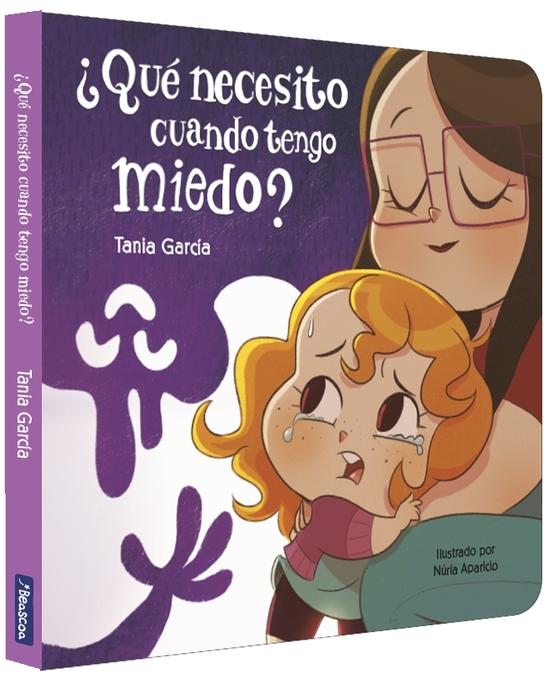 Qué necesito cuando tengo miedo? 