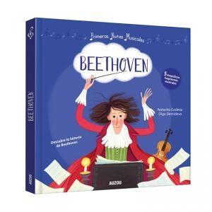 Primeras notas musicales. Beethoven "5 magníficos fragmentos usicales"