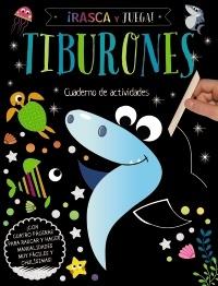 Rasca y juega! Tiburones