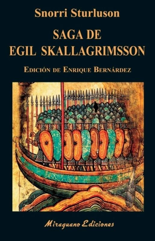 Saga de Egil Skallagrimsson