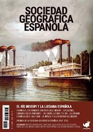 Revista Sociedad Geográfica Española 74. Abril 2023