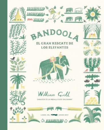 Bandoola "El gran rescate de los elefantes"