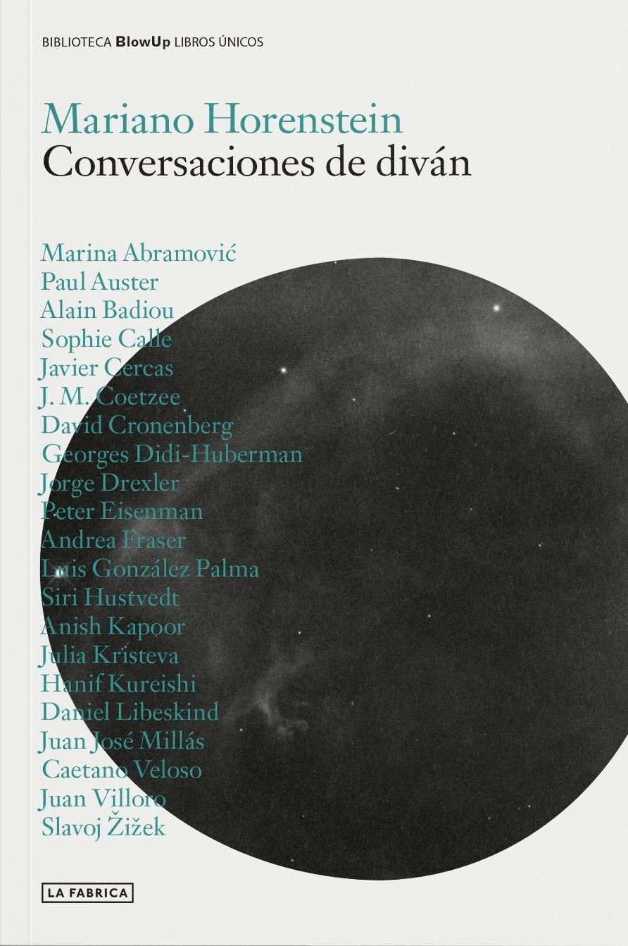 Conversaciones de diván