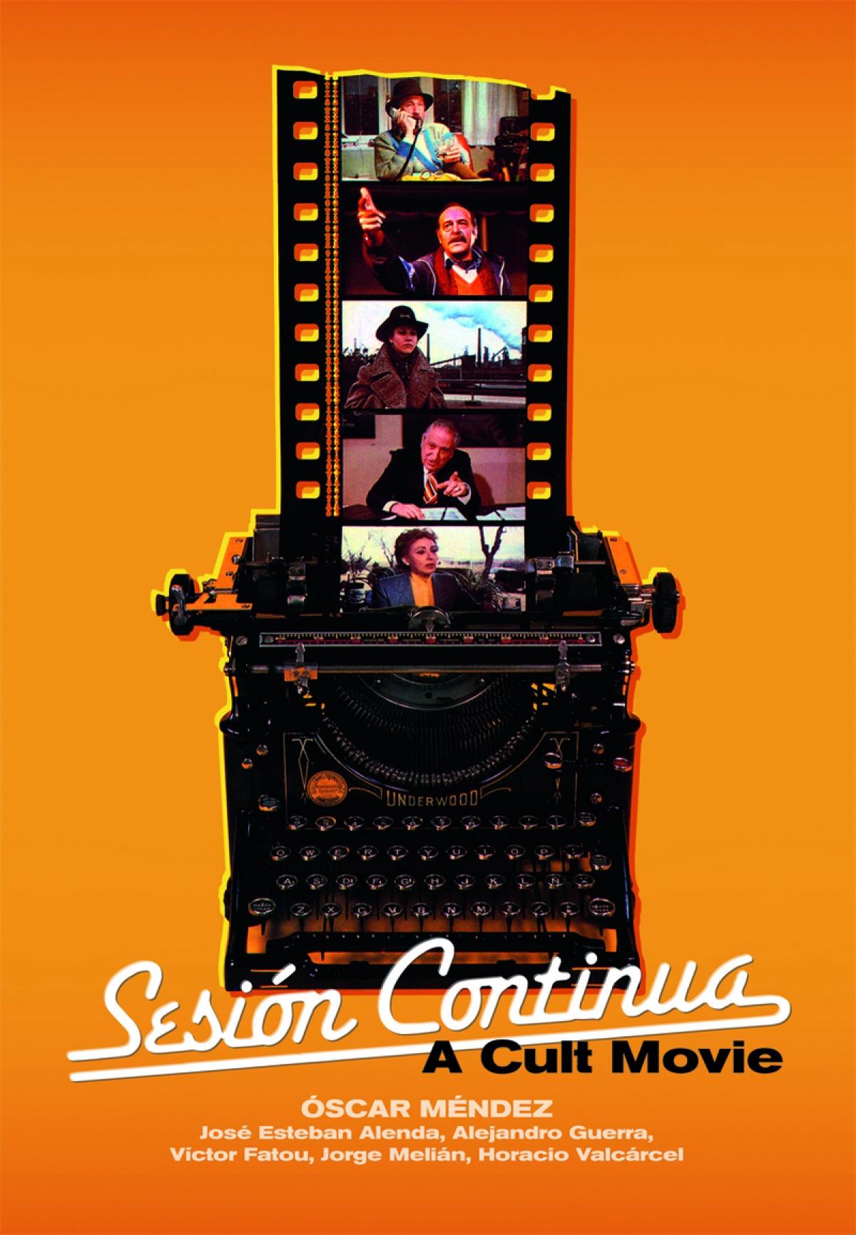 Sesión continua. A cult movie
