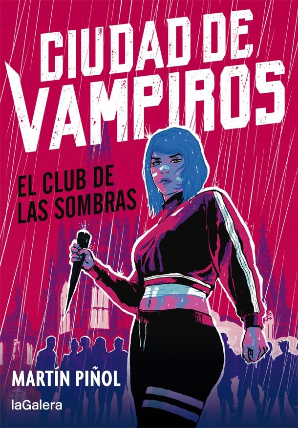 Club de las sombras, El "Ciudad de vampiros 1"