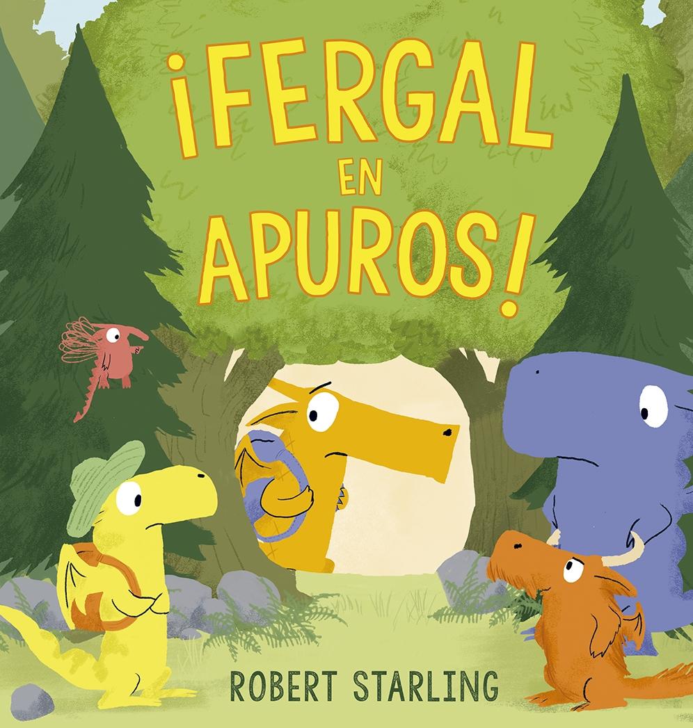 Fergal en apuros!