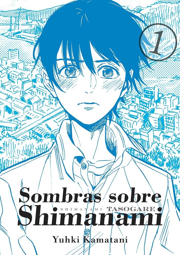 Sombras sobre Shimanami, vol. 1 (3ªED)