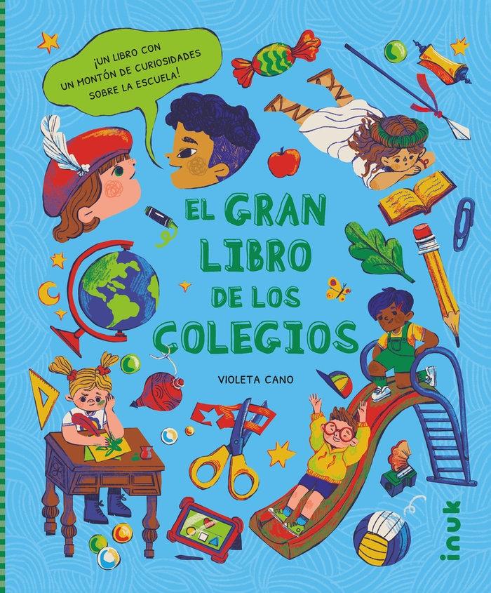 Gran libro de los colegios, El