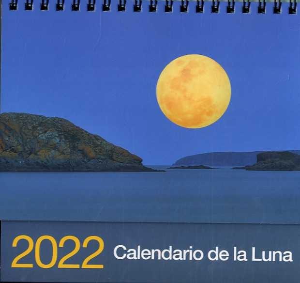 Calendario de la Luna 2022