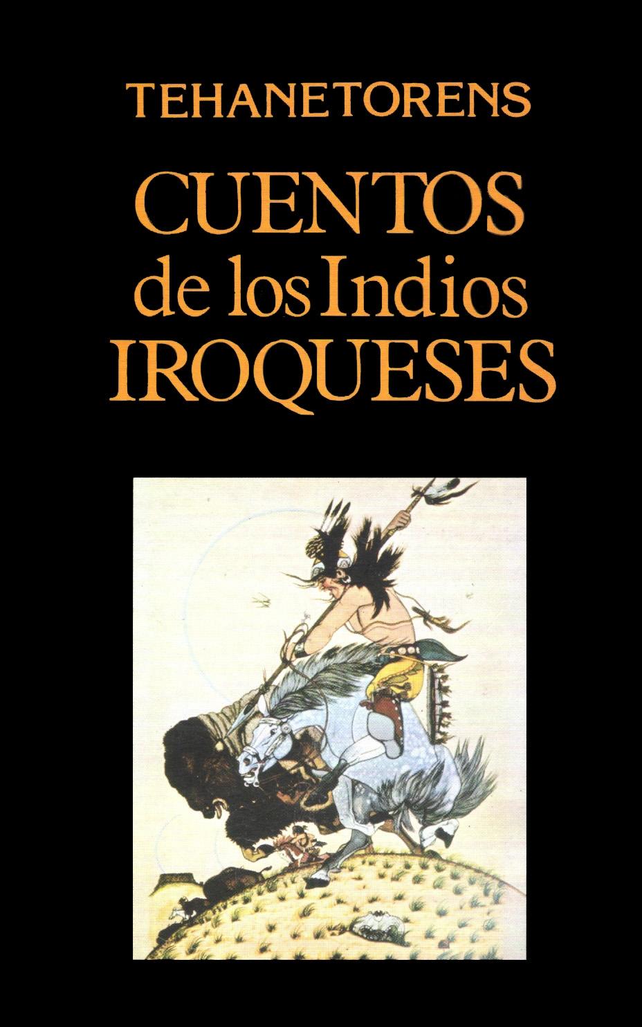 Cuentos de los Indios Iroqueses