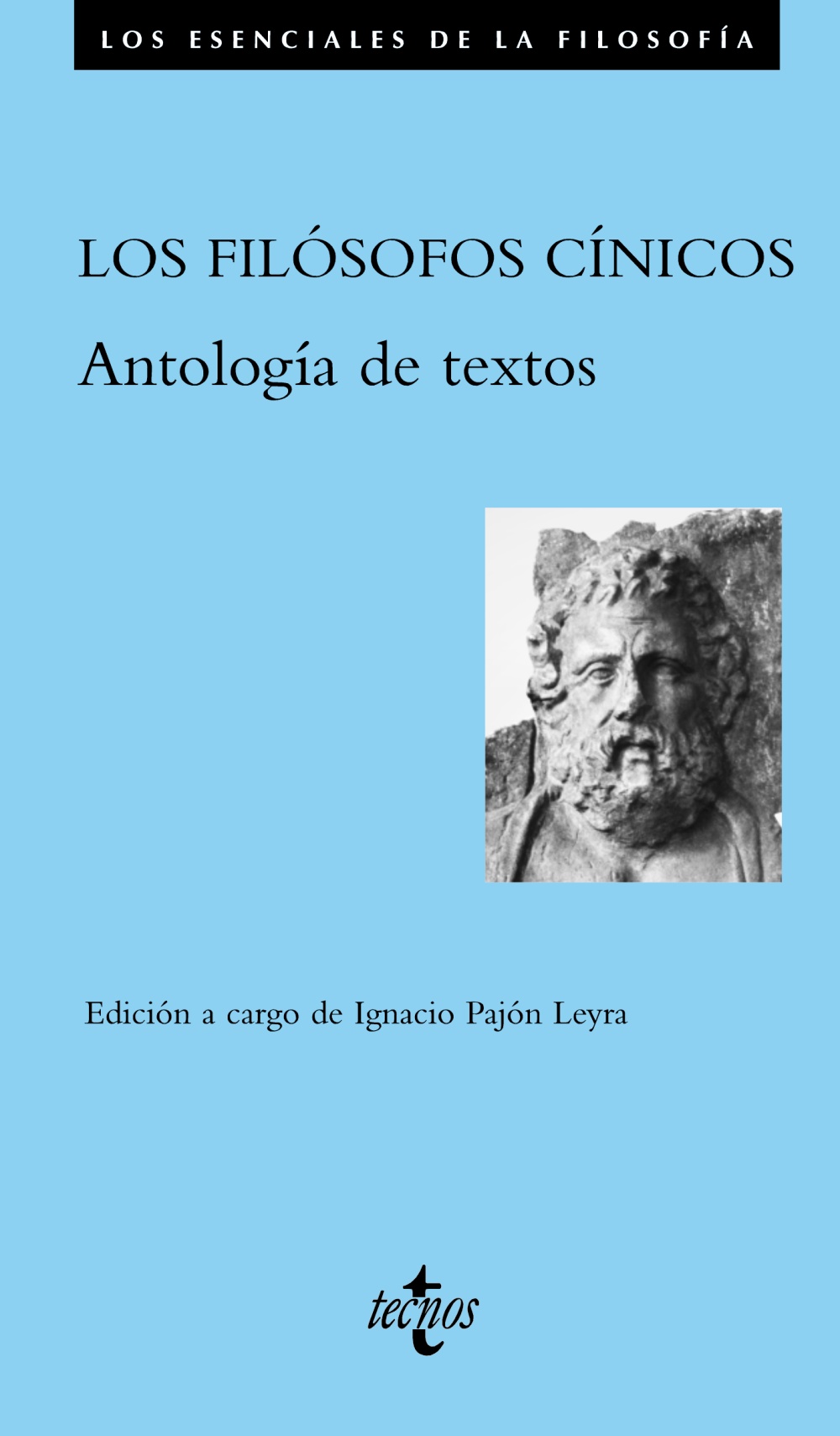 Filósofos cínicos, Los "Antología de textos"