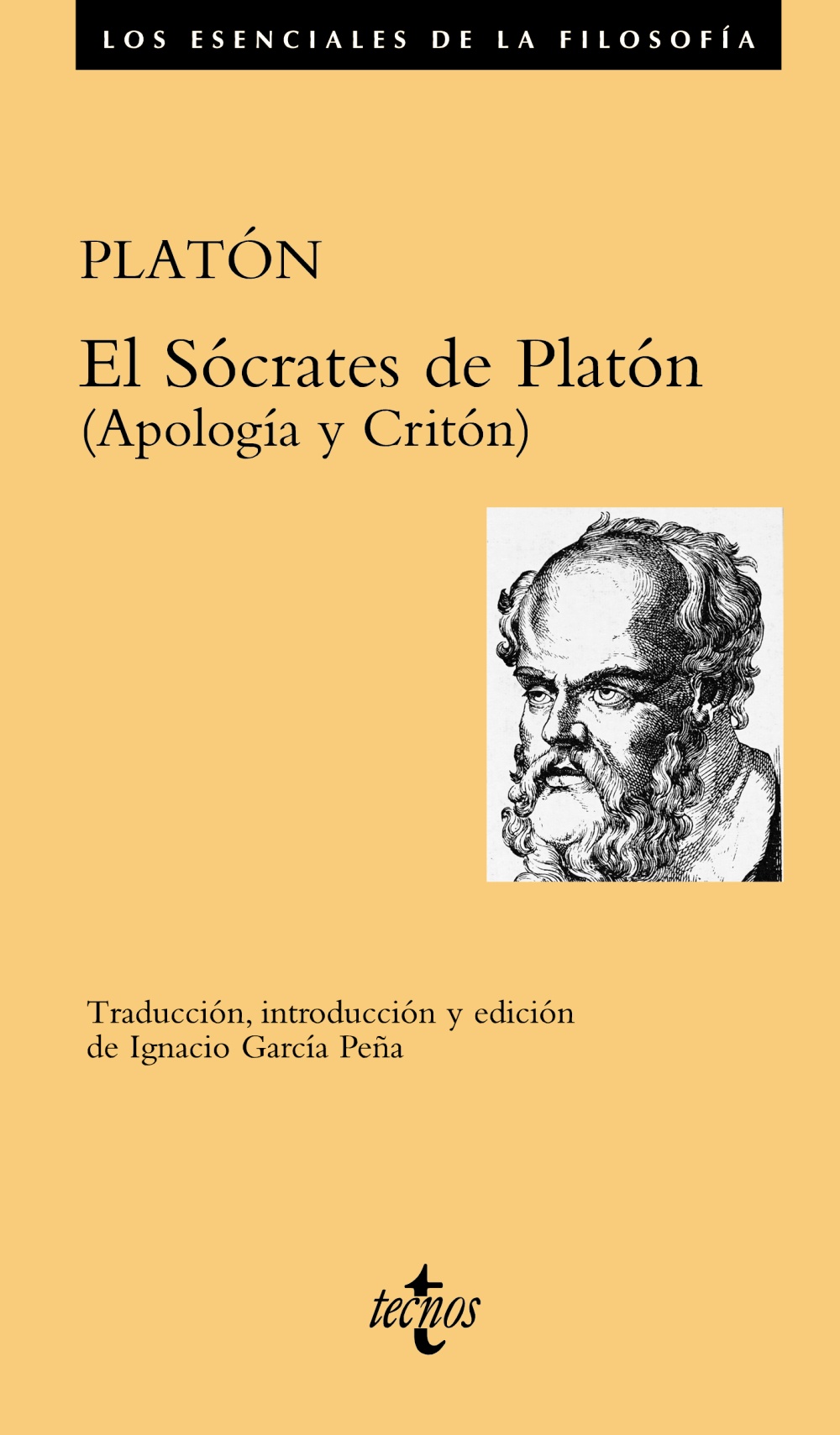 Sócrates de Platón, El "Apología y Critón"