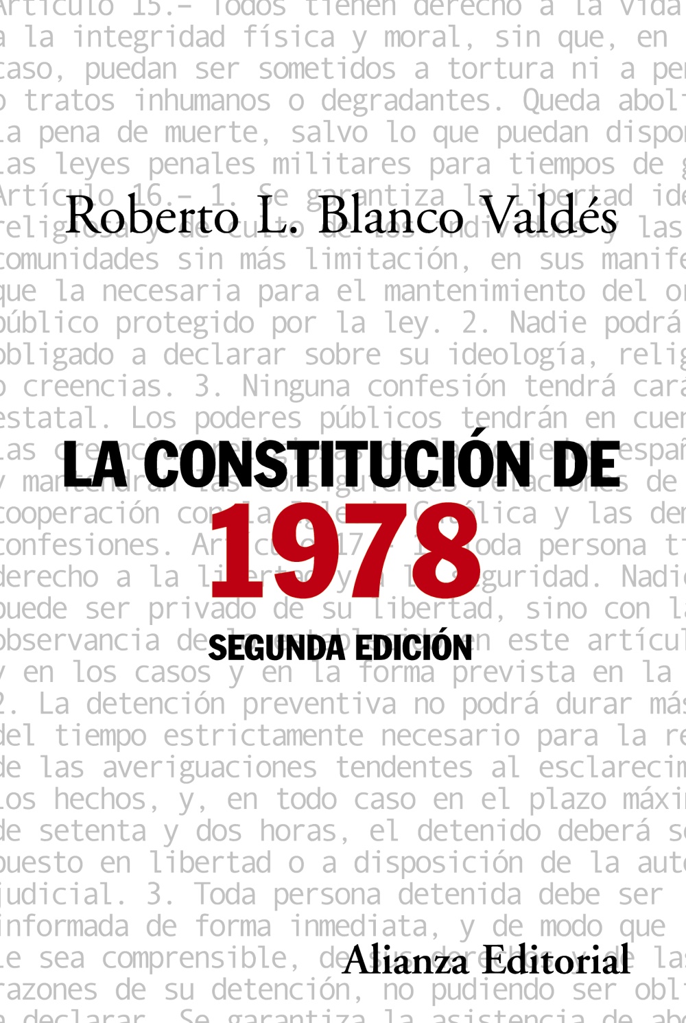 Costitución de 1978, La