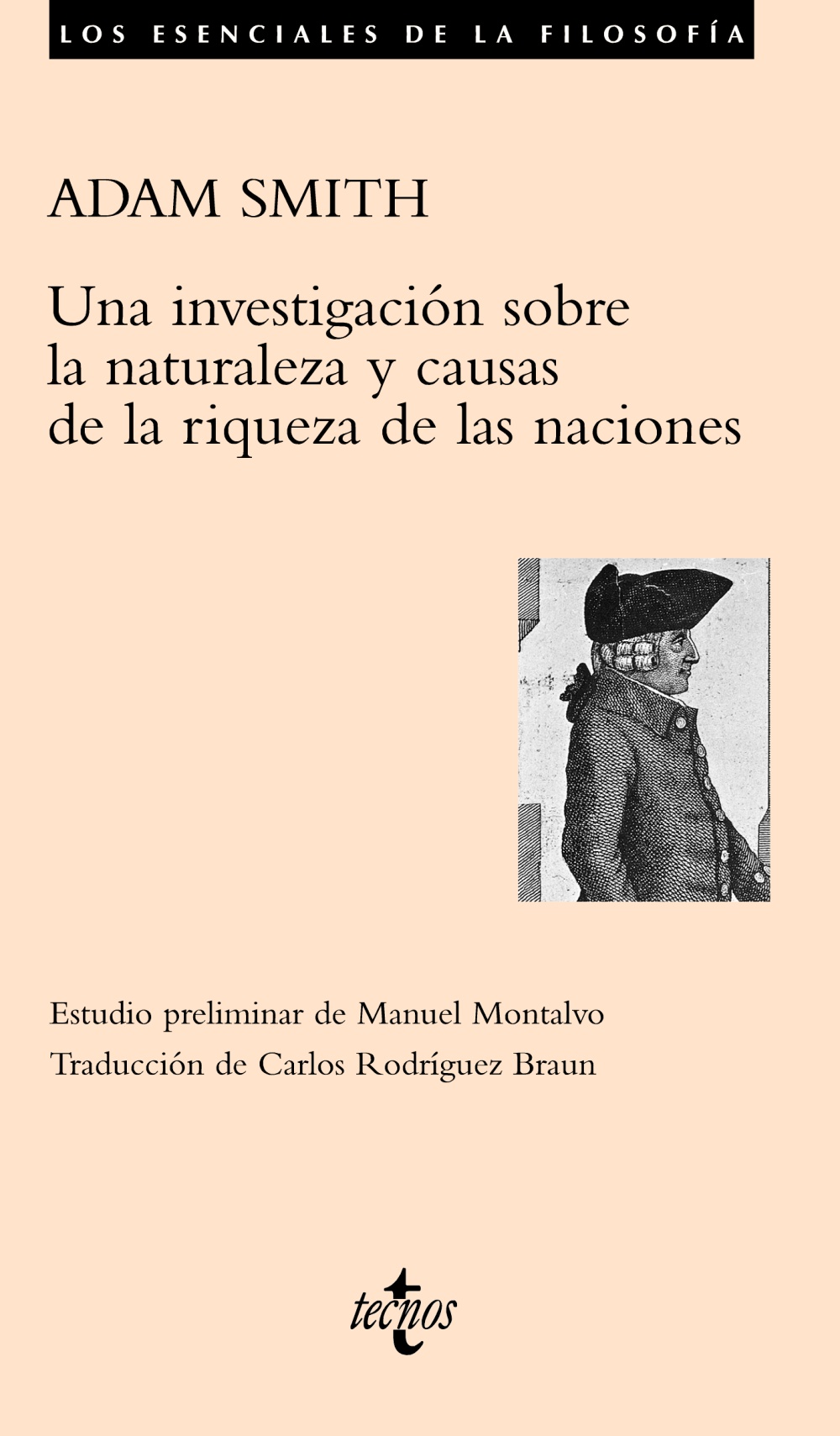 Investigación sobre la naturaleza y causas de la riqueza de las naciones, Una