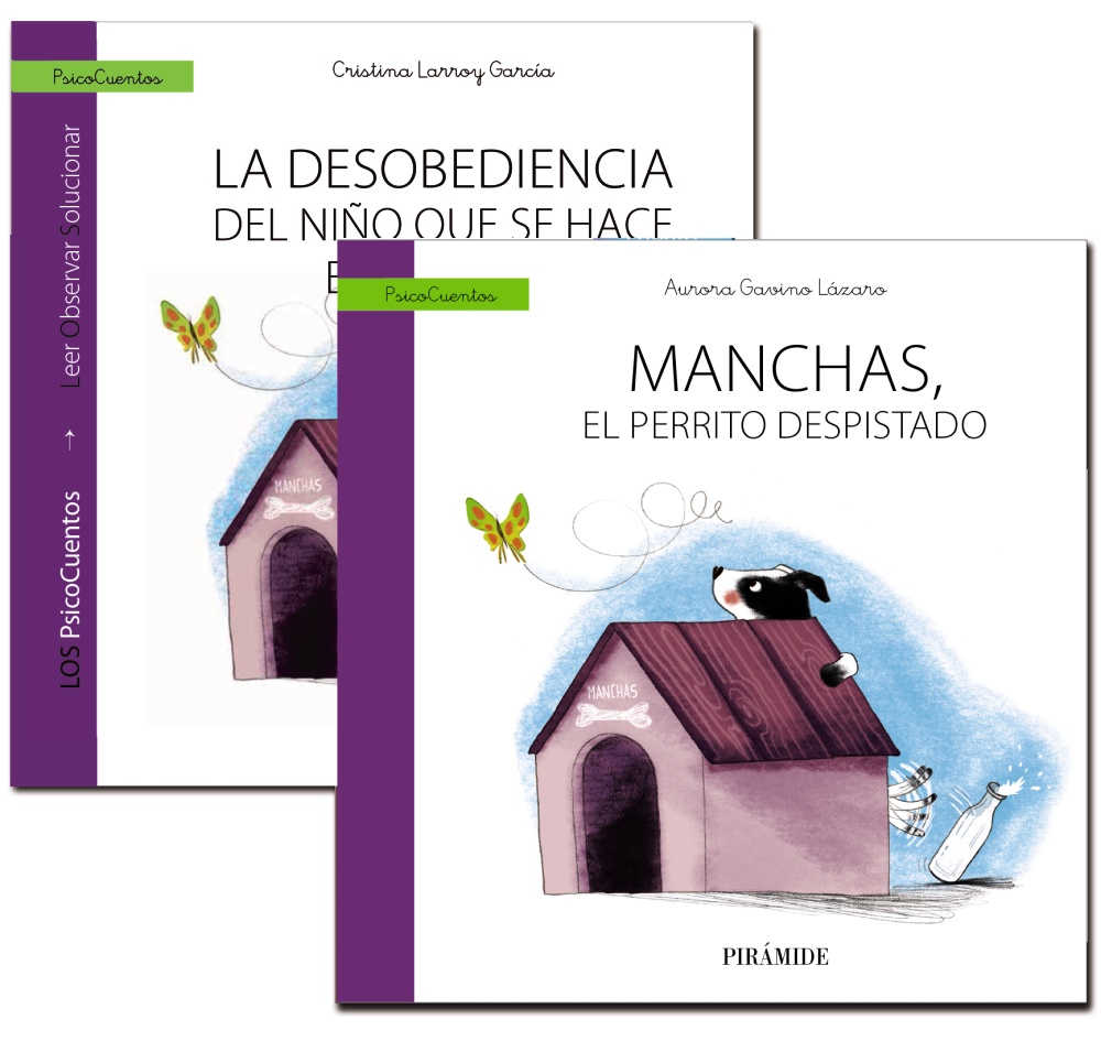 Desobediencia del niño que se hace el sordo, La "Mucho más que un cuento. Para disfrutar ayudando a nuestros hijos"