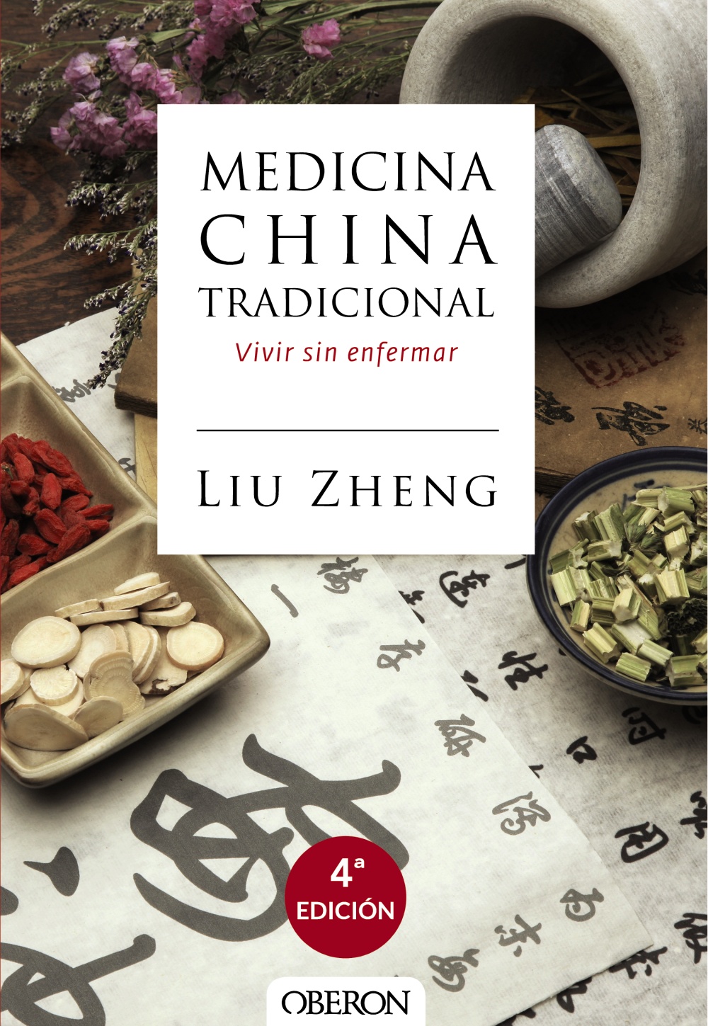 Medicina China tradicional "Vivir sin enfermar"