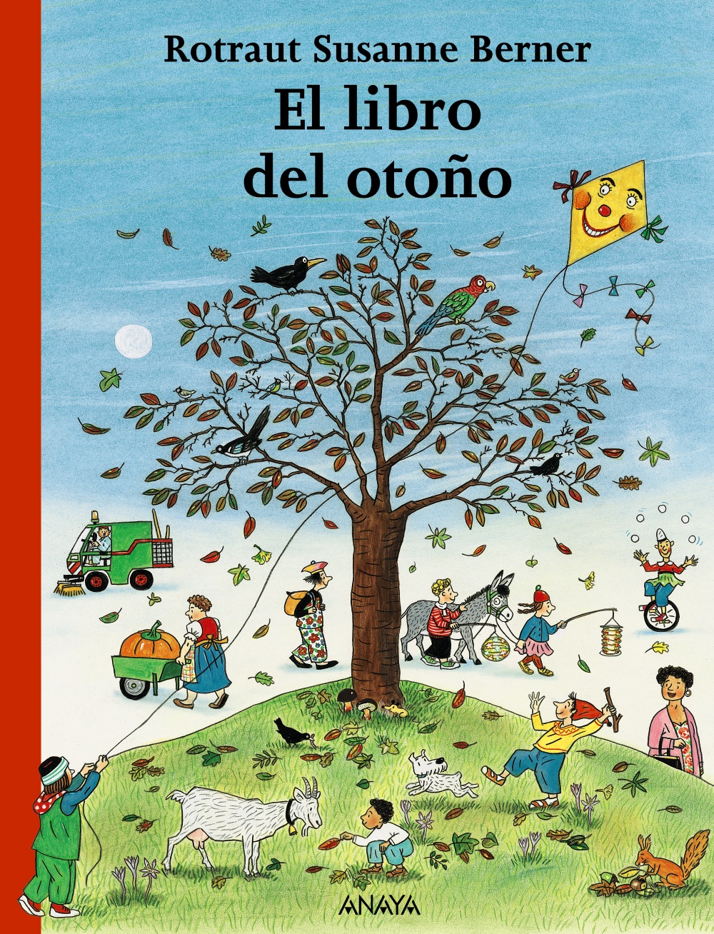 Libro del otoño, El