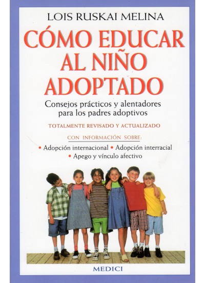 Cómo educar al niño adoptado