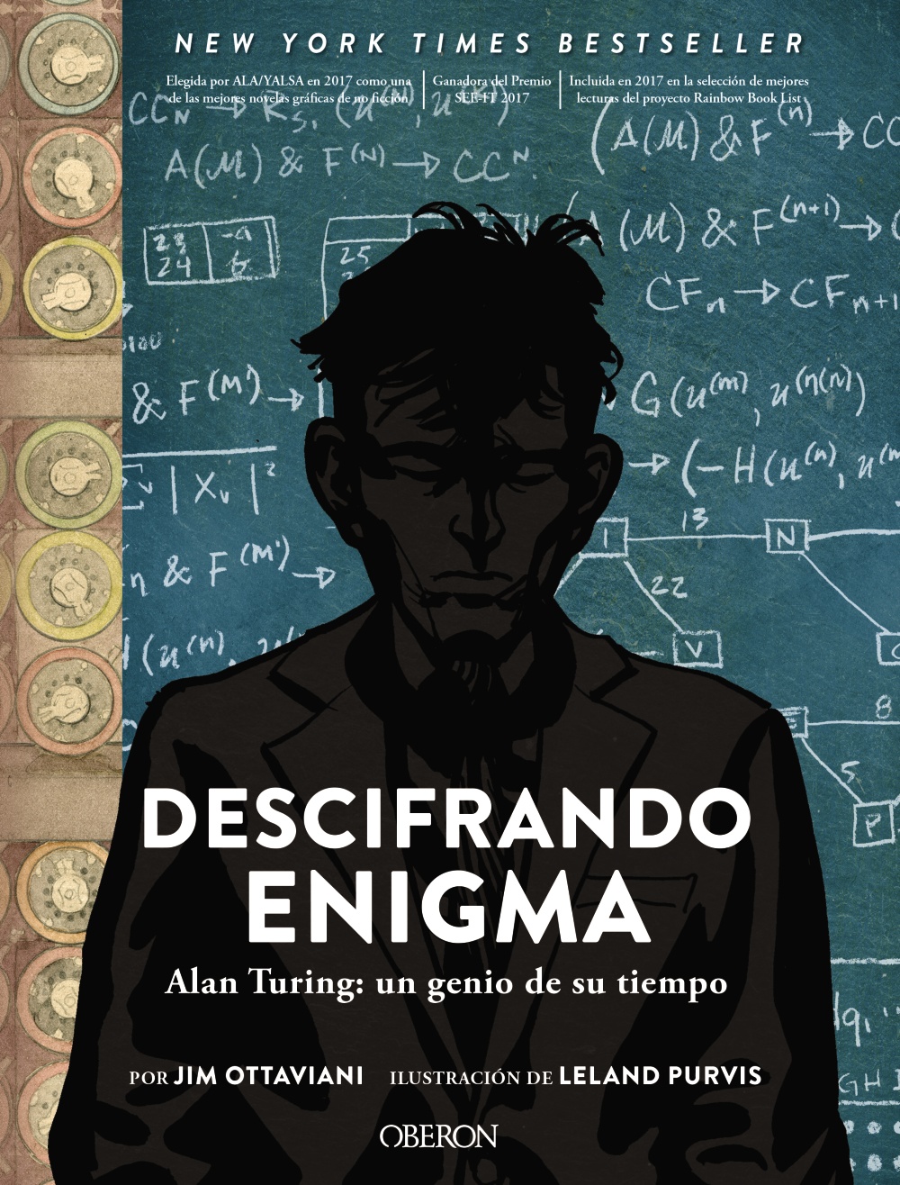 Descifrando enigma "Alan Turing: un genio de su tiempo"