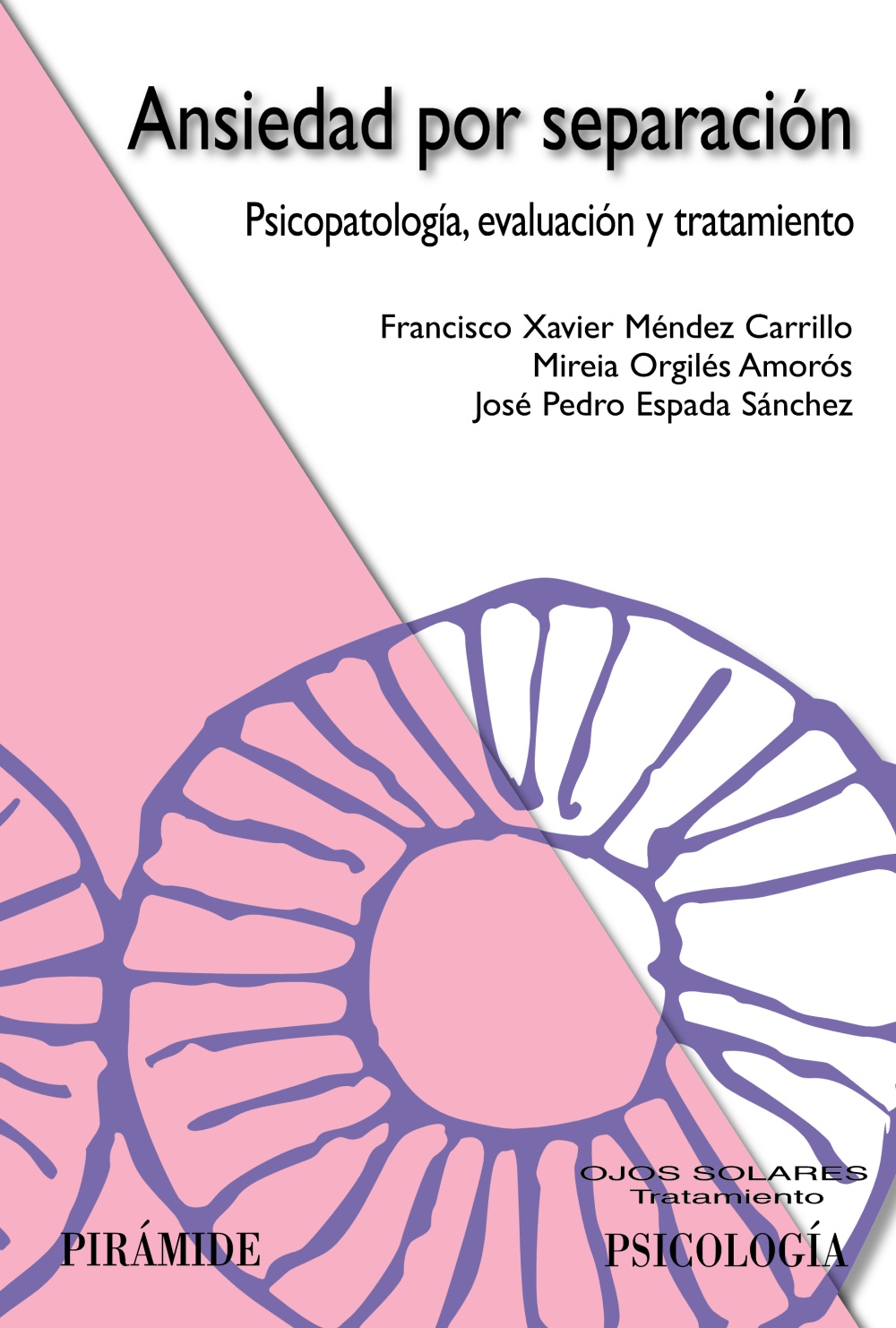 Ansiedad por separación "Psicopatología, evaluación y tratamiento"