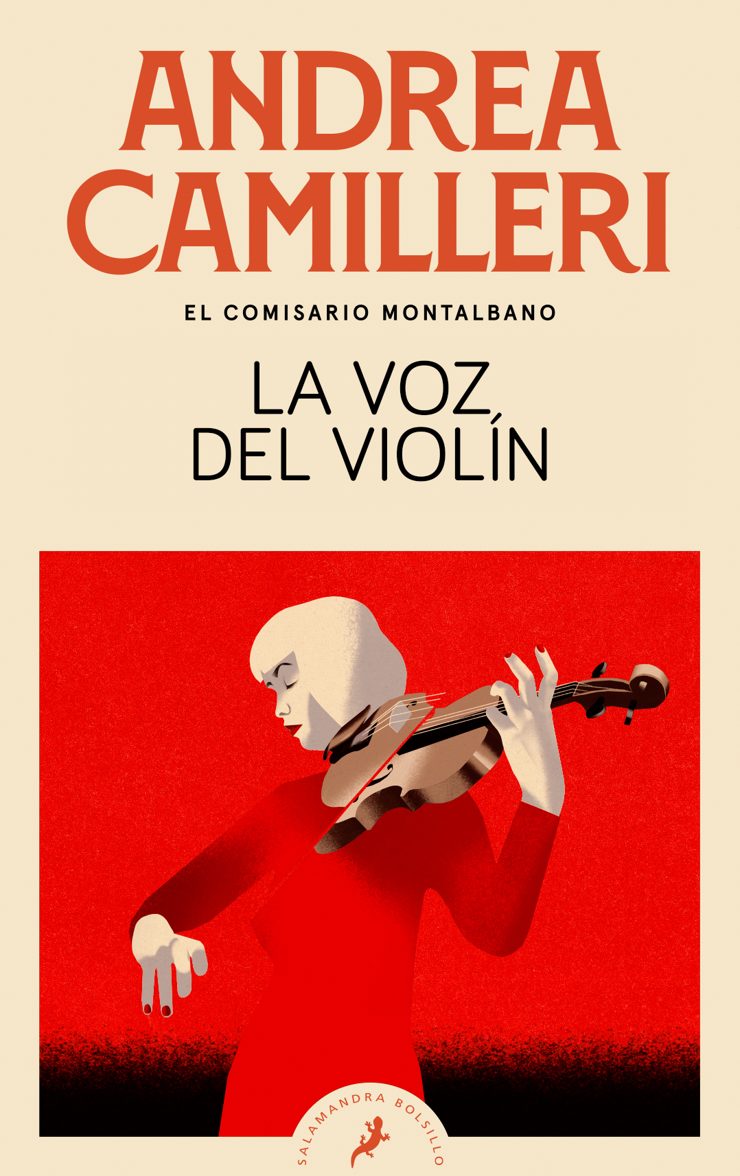 Voz del violín, La "El comisario Montalbano 4"