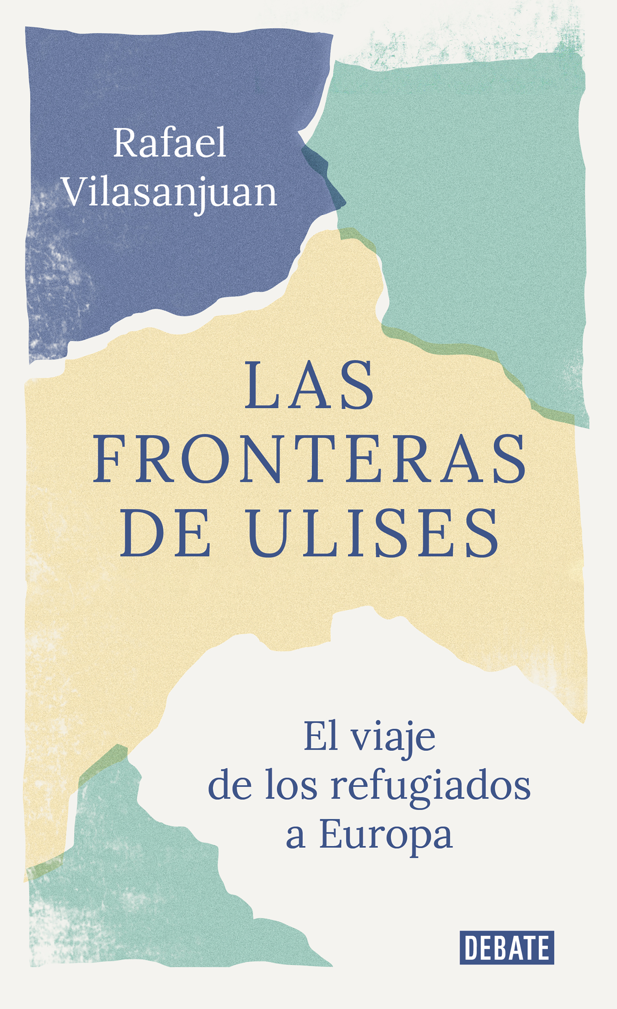 Fronteras de Ulises, Las "El viaje de los refugiados a Europa"