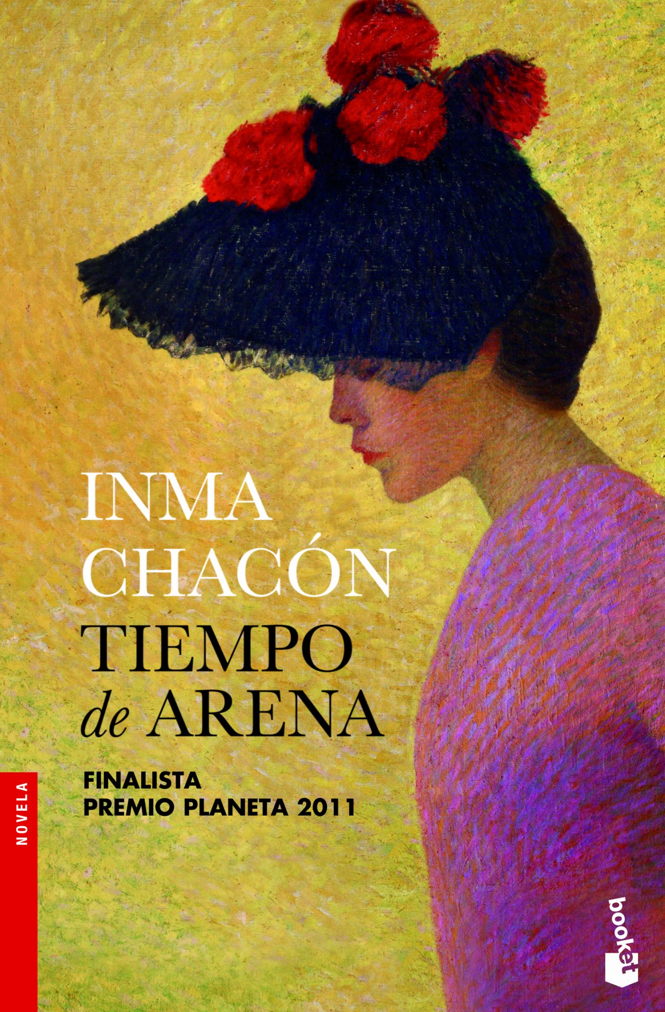 Tiempo de arena "Finalista Premio Planeta 2011"