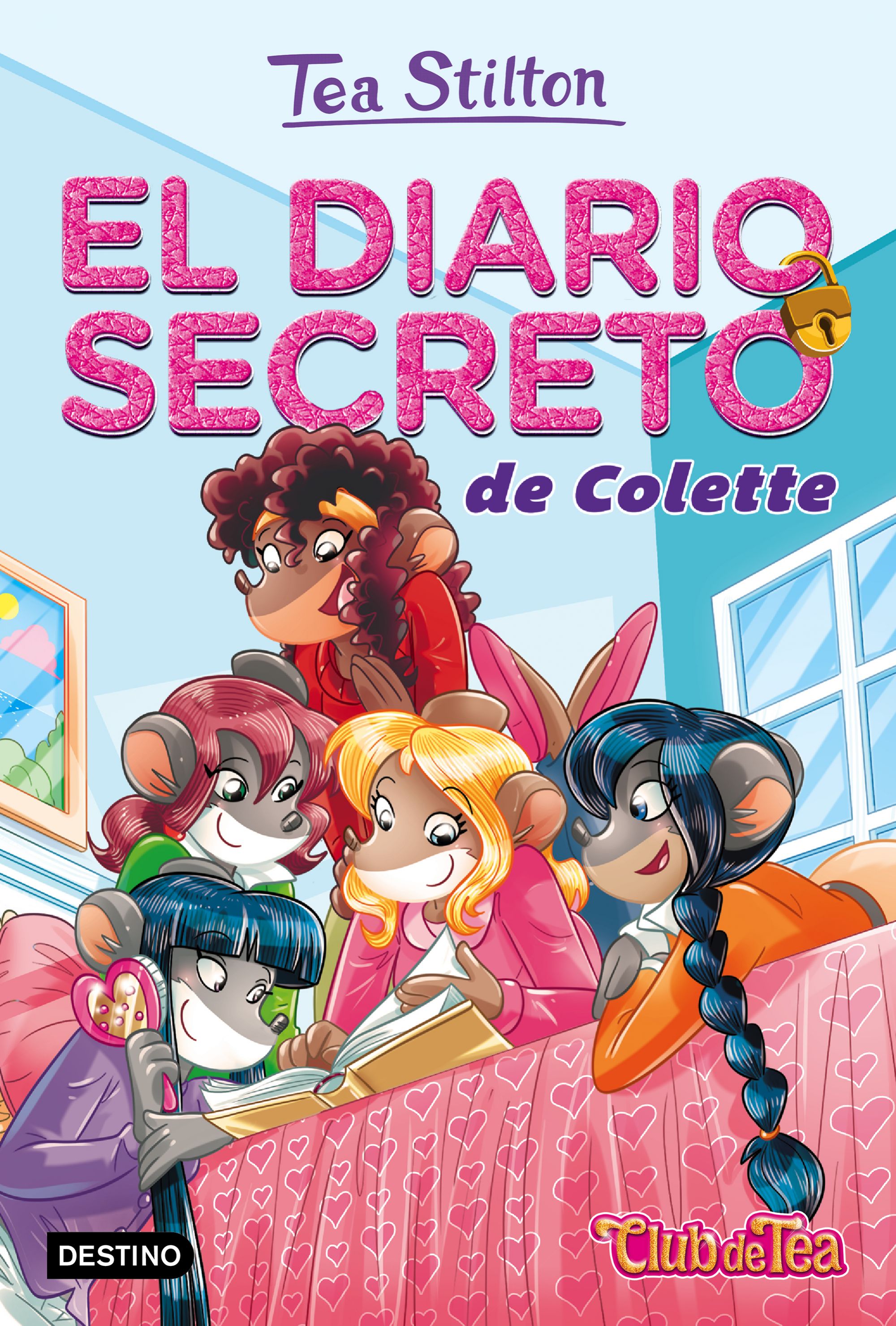 Diario secreto de Colette, El "Vida en Ratford 2"