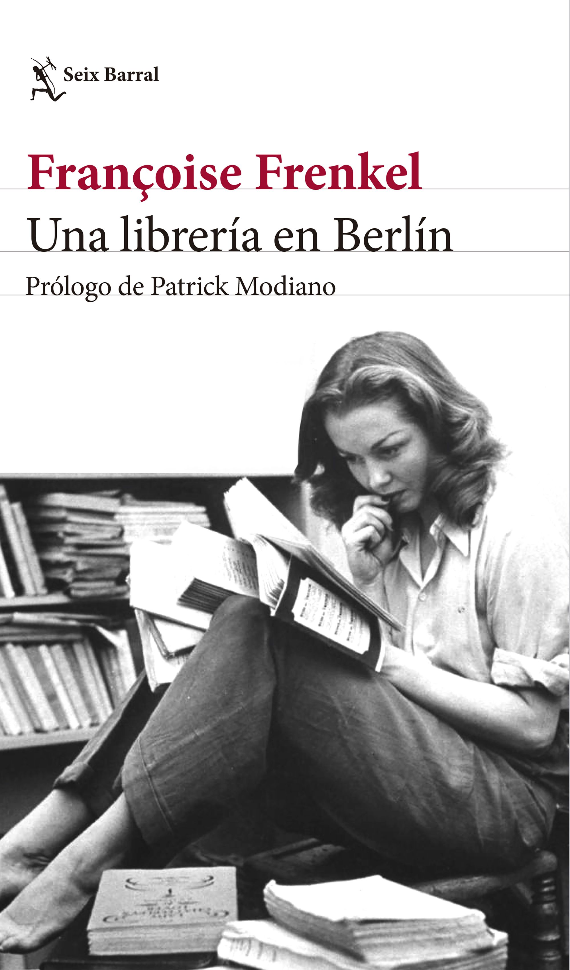 Librería en Berlin, Una