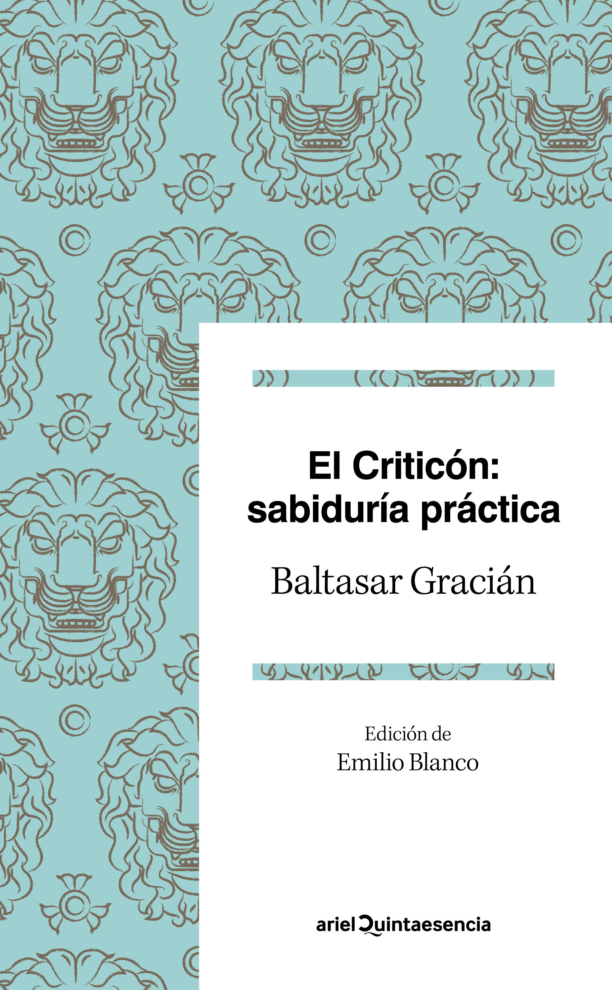 Criticón, El: sabiduría práctica