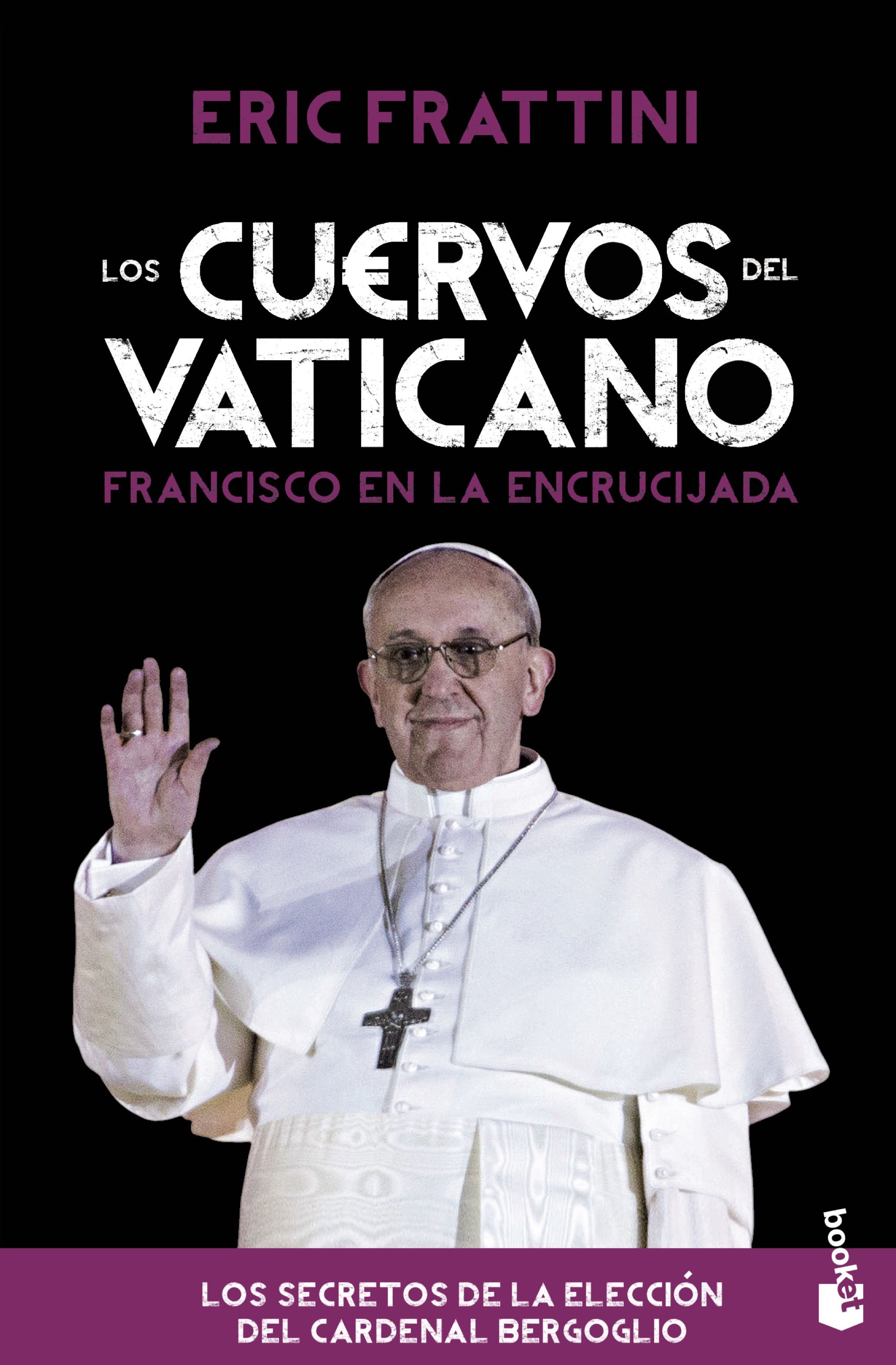 Cuervos del Vaticano, Los "Francisco en la encrucijada"