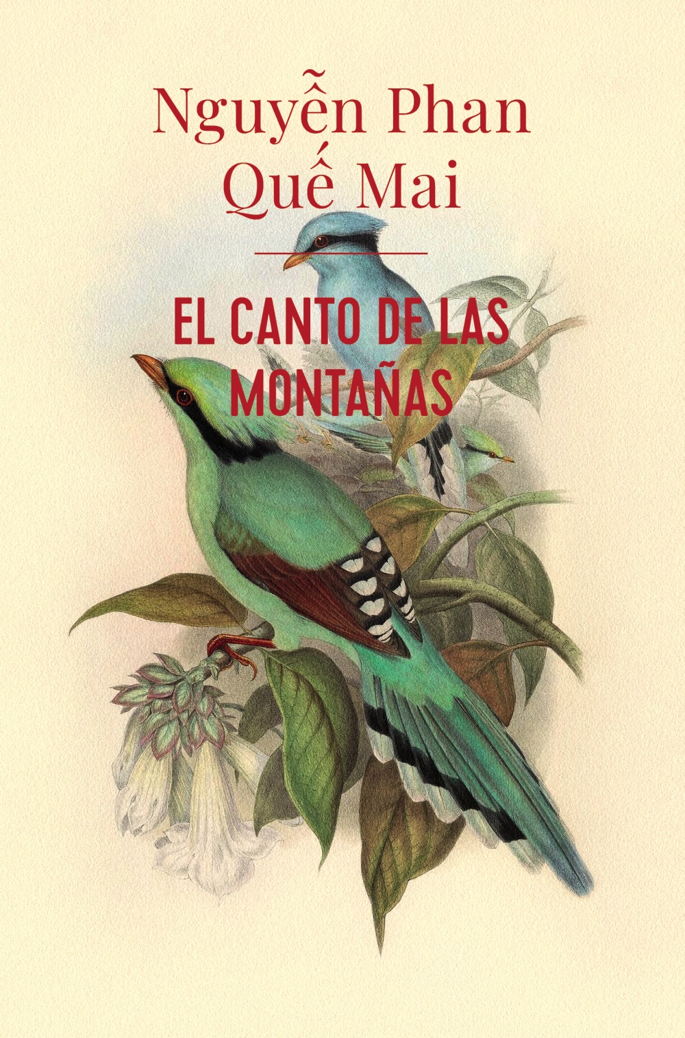 Canto de las montañas, El