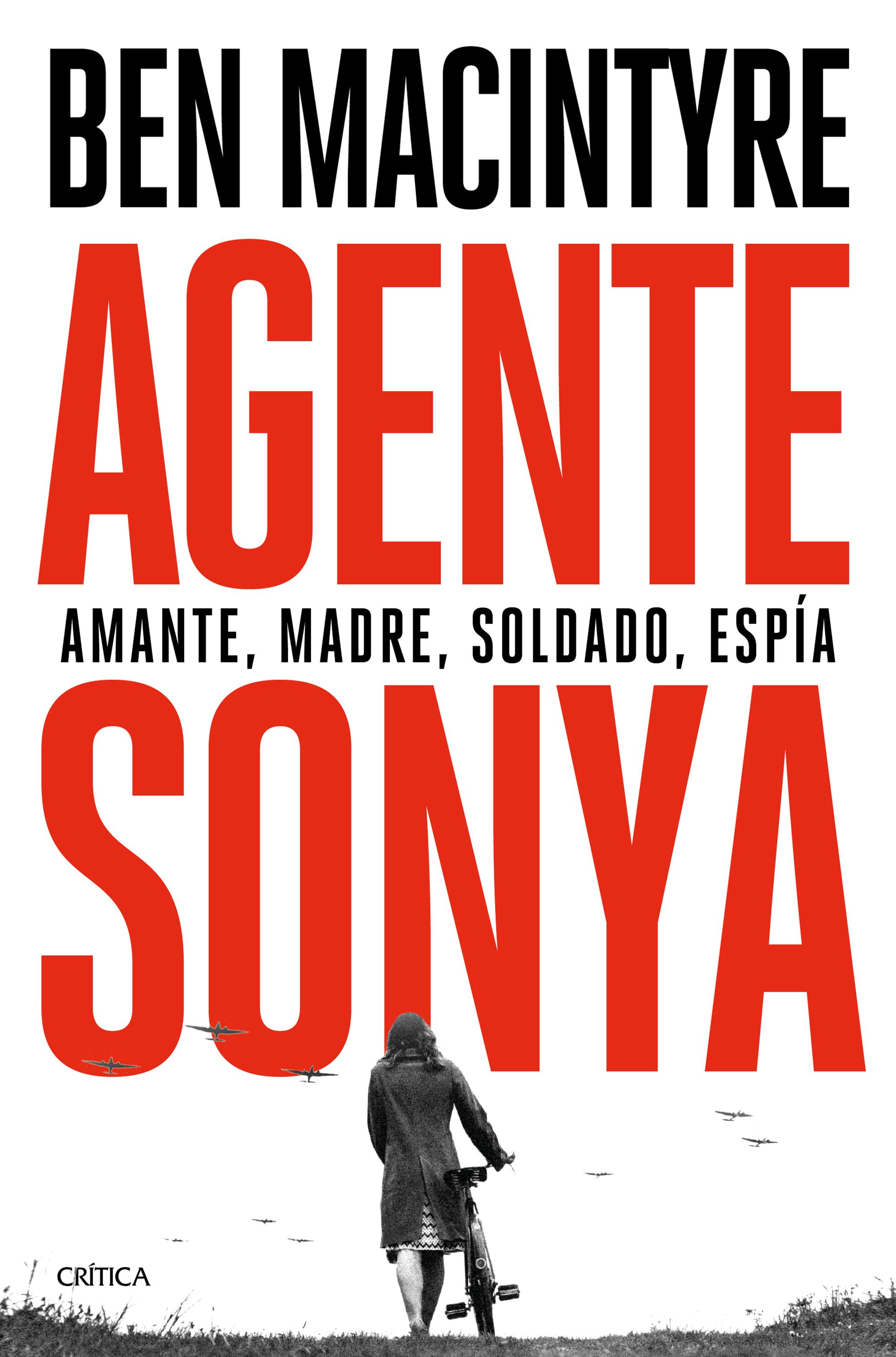 Agente Sonya "amante, madre, soldado, espí"